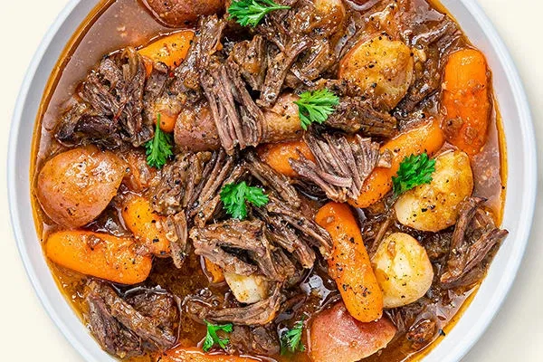 Short Rib Stew